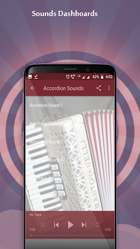 Accordion Sounds Screenshot 2 - AppWisp.com