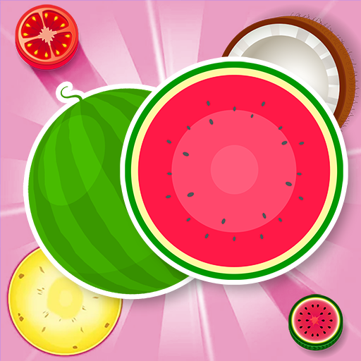 Watermelon shop - Fruit Game logo
