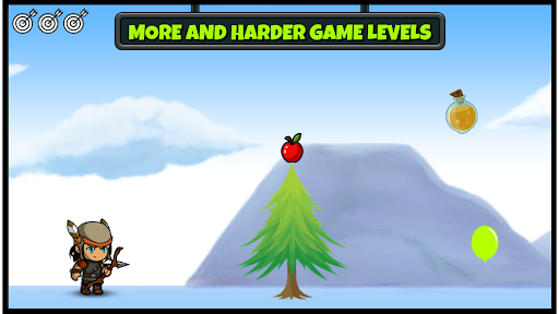Bow Game Screen 2