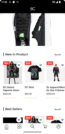 DC Screen 2