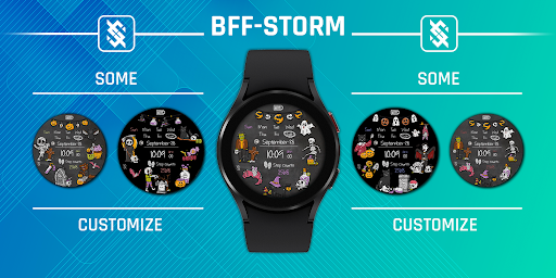 BFF60- Halloween Ghost & Cat screenshot 11