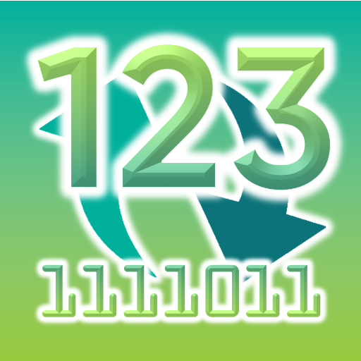 Calculadora Binária - Binary C logo