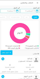 I Read Arabic - Teacher platform