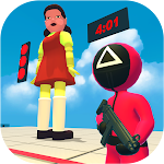 Cover Image of ダウンロード Survival Squid Game: Shooting 1.0.4 APK