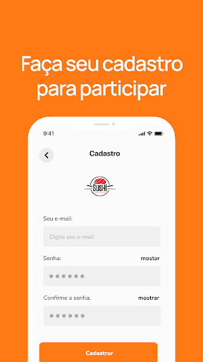 Sushi Ponta Negra Screen 3