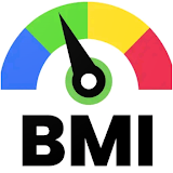BMI BMR Calculator And Recipes icon