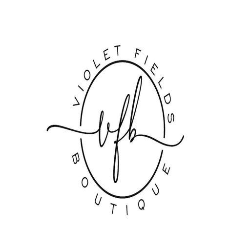Violet Fields Boutique logo