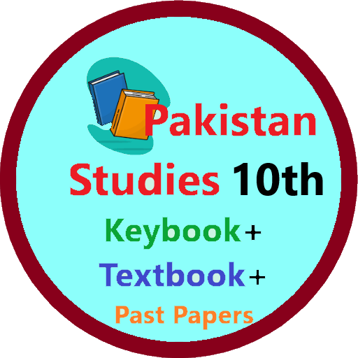 Pak Studies 10th Key Textbook logo