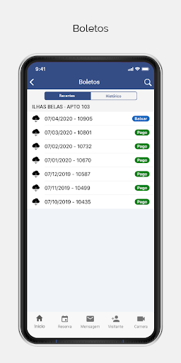 Solução Condominial