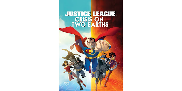 Justice League Crisis On Two Earths Google Play の映画