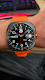 screenshot of Hybrid TAG CARRERA Watch face