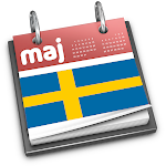 Svensk kalender 2024