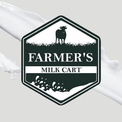 FARMERS MILK CART logo