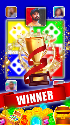 Modern Ludo Star - Screenshot 3