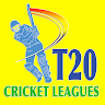 T20 Cricket Leagues app apk icon