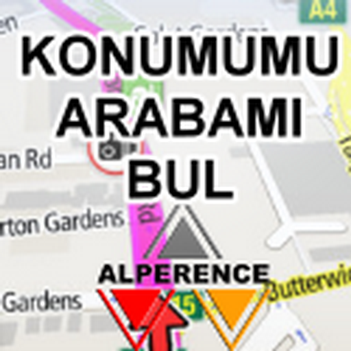 Alperence Konum-Arabami Bul