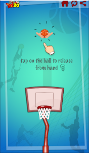 Flip Basketball