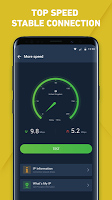 screenshot of VPN - Fast Proxy