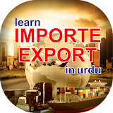 Learn Import Export Basic icon