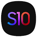 Super S10 Launcher for Galaxy S8/S9/S10/J <span class=red>launcher</span>