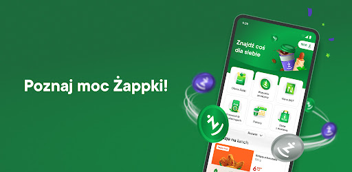 żappka: zakupy, promocje Żabka