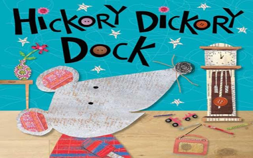 Hickory Dickory Dock Kids Poem