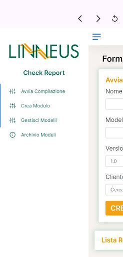 Linneus  Check Report