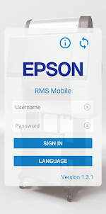 Epson Mobile RMS