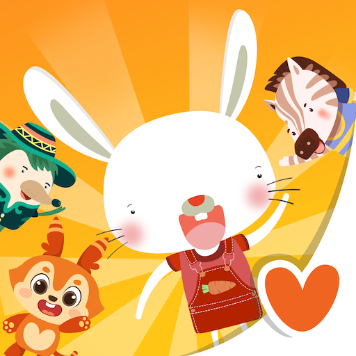 Vkids Animals - Animal games f Logo