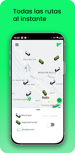 HiWay Screen 2