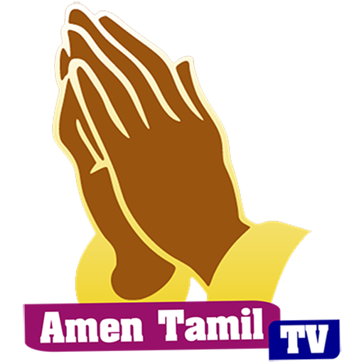 Amen Tamil TV logo