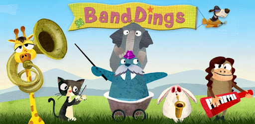 BandDings: a Musical Adventure screen 0
