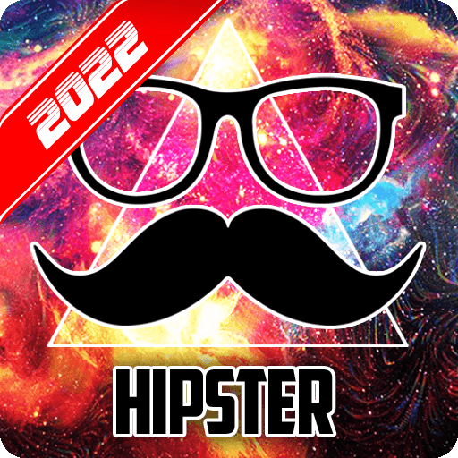 Hipster Wallpaper  Icon