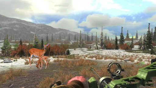 Wild Deer Hunting Adventure Screen 3