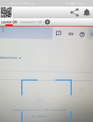 QR Lector - Escaner