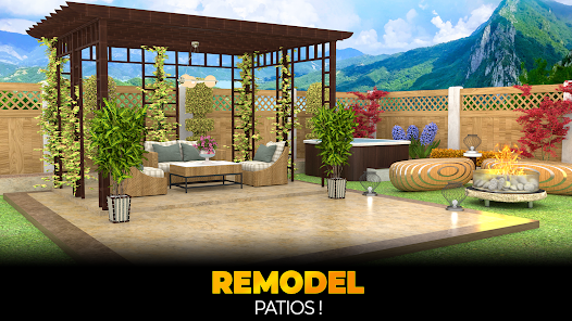Imágen 4 My Home Design: Makeover Games android