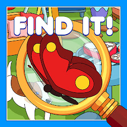 Icon image Hidden objects : Puzzle Games