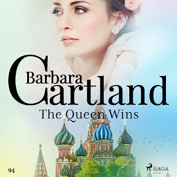 Icon image The Queen Wins (Barbara Cartland's Pink Collection 94): Volume 94