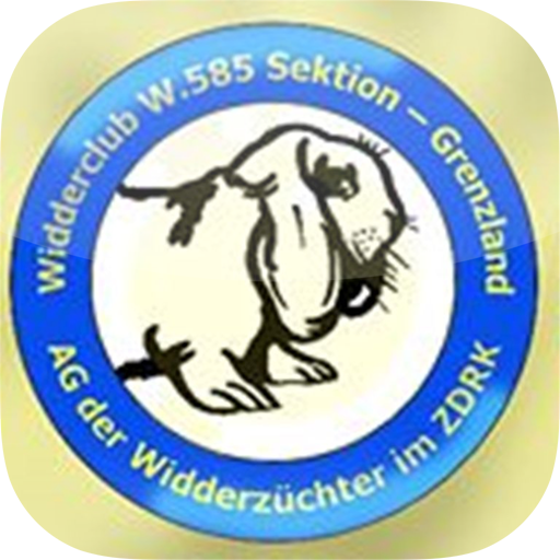 Widderclub W585 logo