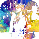 Carbon Photo Editor - Double Exposure Effect icon