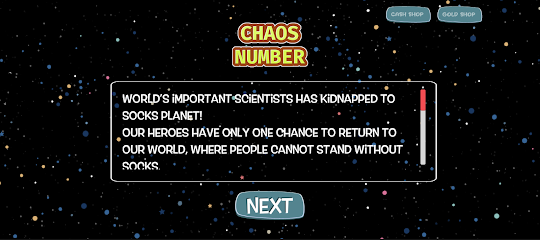 Chaos Number