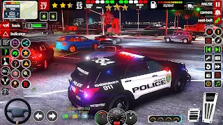 Police Chase: Cop Car Chase 3D - Screenshot 1