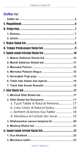 Praktek Shalat Ied Screen 2