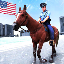 Icon image Horse Cop Mad City Horse Games