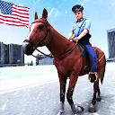 Horse Cop Mad City Horse Games APK