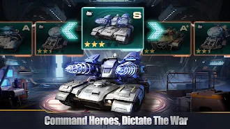 Game screenshot Age of Warpath: Global Warzone apk download