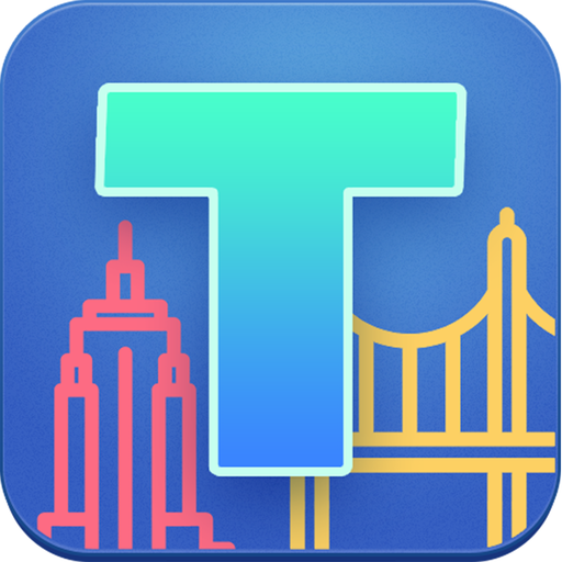 Triviappolis Treasures Logo