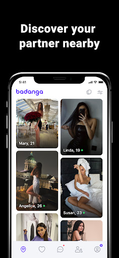 Anonymous Dating & Chat App screenshot 17