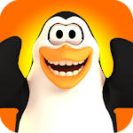Cover Image of Télécharger Doux petit pingouin qui parle  APK