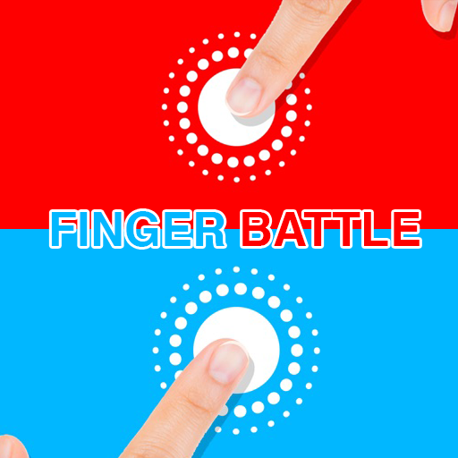 Finger Battle - Finger Tap Bat